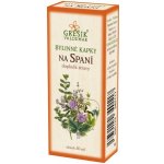 Grešík Bylinné kapky Na spaní 50 ml – Hledejceny.cz