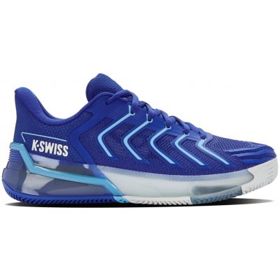 K-Swiss Ultrashot 4 Clay Dazz Blue/White – Zboží Mobilmania