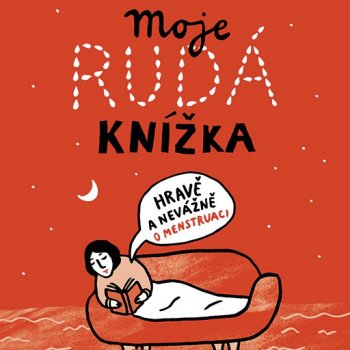 Moje rudá knížka - Lenka Blažejová