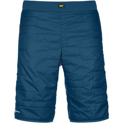 Ortovox Swisswool Piz Boe shorts black raven – Zboží Mobilmania