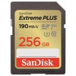 SanDisk SDXC UHS-I U3 256 GB SDSDXWV-256G-GNCIN – Zboží Mobilmania