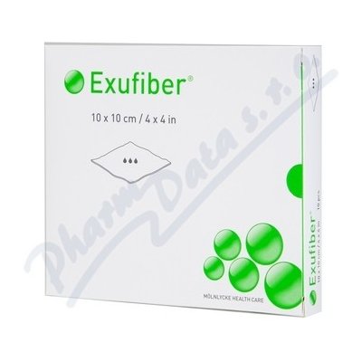 Exufiber 10 x 10cm 10 ks – Zboží Dáma