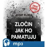 Zločin jak ho pamatuju - Josef Klíma – Hledejceny.cz