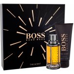 Hugo Boss The Scent EDT 50 ml + sprchový gel 100 ml dárková sada – Zboží Mobilmania