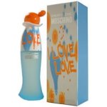 Moschino I Love Love toaletní voda dámská 4,9 ml miniatura – Hledejceny.cz