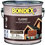 Bondex Classic Tenkovrstvá lazura 2,5 l oregon pine – Hledejceny.cz