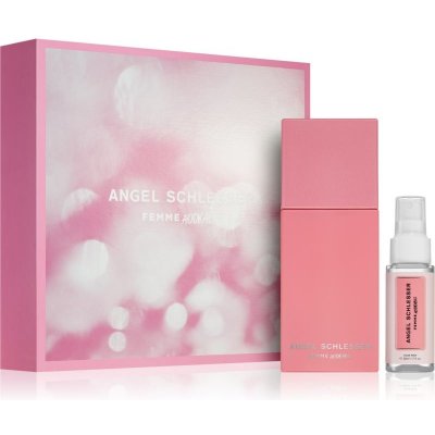 Angel Schlesser Femme EDT 100 ml + sprej na vlasy 50 ml dárková sada – Hledejceny.cz