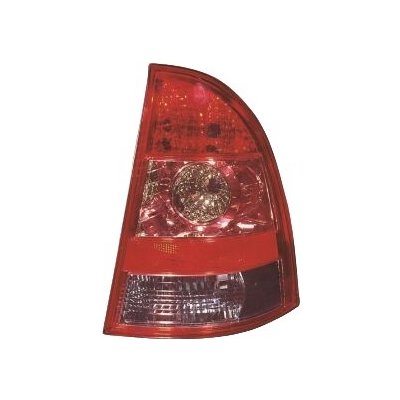 Pravé zadní světlo Toyota Corolla Verso / 2004-2009 – Hledejceny.cz