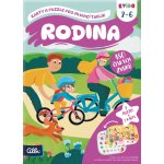 Albi Kvído Karty a puzzle pro mluvicí tablík Rodina – Hledejceny.cz