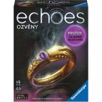 RAVENSBURGER Tajemná audiohra echoes Prsten – Zboží Živě