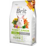 Brit Animals Rabbit Junior 1,5 kg – Hledejceny.cz
