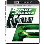 RYCHLE A ZBĚSILE 6 UHD+BD – Zboží Mobilmania