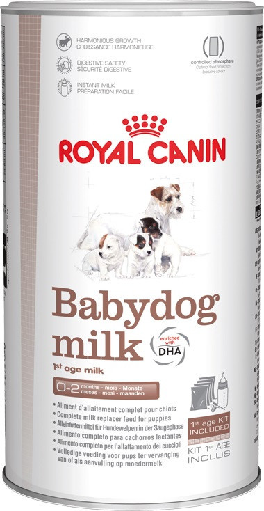 Royal Canin 1st Age Mléko pro štěňata 400 g