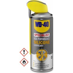 Silikonový olej WD-40 Specialist Silicone 400 ml