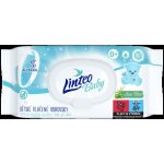 Linteo Baby ubrousky vlhčené 80 ks – Zboží Dáma