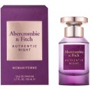 Parfém Abercrombie & Fitch Authentic Night parfémovaná voda dámská 50 ml