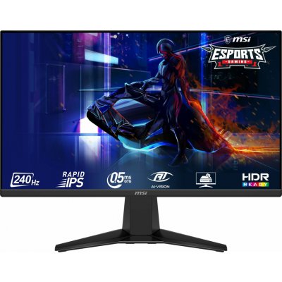 MSI MAG 255F X24 – Zboží Živě