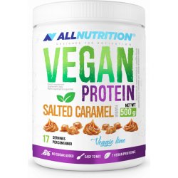 All Nutrition Vegan Protein 500 g