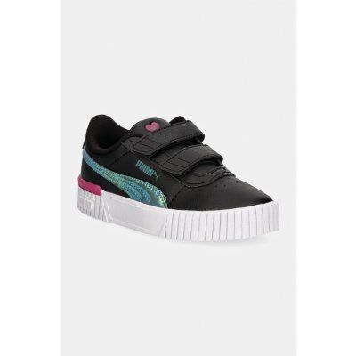 Puma Carina 2.0 Bouncy Sky černá – Zboží Dáma
