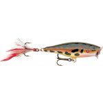 Rapala Skitter Pop Top Water Fresh 9cm F – Zbozi.Blesk.cz