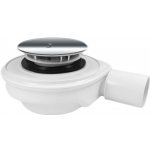 KERRA Sifon vaničkový Speed 2 fi 50mm nízký 5907726092454 – Sleviste.cz