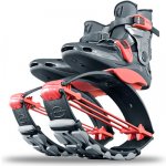 Kangoo Jumps Powershoes dětské červené – Zboží Dáma