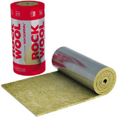 Rockwool Larock 40 ALS 50 mm 5 m² – Zboží Mobilmania