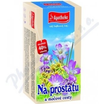 Apotheke Na prostatu 20 x 1,5 g