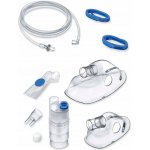 Beurer Sada náhradních dílů pro inhalátory - Beurer IH21 / IH25/1 / Sanitas SIH 21 - – Zboží Dáma