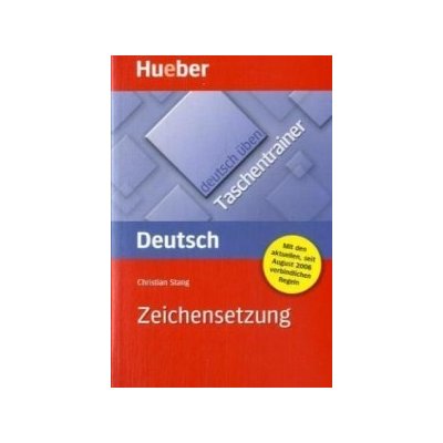 Briefe, E-Mails + Co. A2 - C1, řada Deutsch üben: Taschentrainer - cvičebnice německé gramatiky – Hledejceny.cz