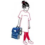 Reisenthel Abc Friends modrá – Sleviste.cz