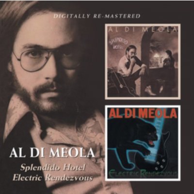 MEOLA AL DI - SPLENDIDO HOTEL/ELECTRIC CD