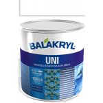 Balakryl Uni mat 9 kg bílá – Zboží Mobilmania