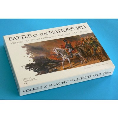 Clicker Spiele Battle of the Nations 1813