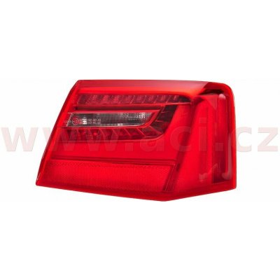 Zadní světlo VAN WEZEL 0342936 – Hledejceny.cz