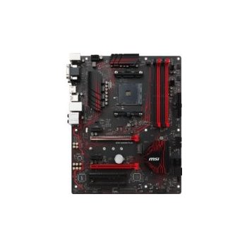 MSI B350 GAMING PLUS