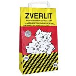 Zverlit červený podestýlka hrubá s vůní 6 kg – Sleviste.cz