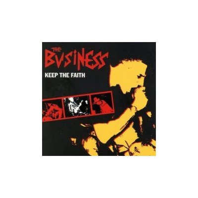 Business - Keep The Faith CD – Hledejceny.cz