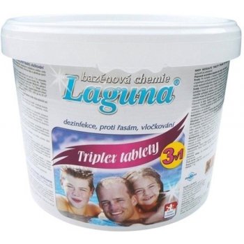 LAGUNA Triplex tablety 5kg