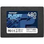 Patriot Burst 480GB, PBE480GS25SSDR – Zboží Živě