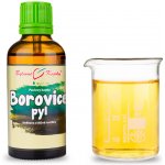 Bylinné kapky Borovice pyl bylinné kapky tinktura 50 ml – Hledejceny.cz