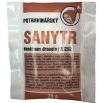Sanytr potravinářský dusičnan draselný E 252 70 g – Zboží Dáma