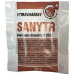 Sanytr potravinářský dusičnan draselný E 252 70 g – Zboží Mobilmania