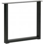 Woood Unixo Černá 79 x 10 cm – Sleviste.cz