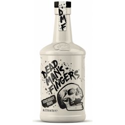 Dead Man's Fingers Coconut 37,5% 0,7 l (holá láhev)