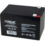 XTREME 12V 15Ah – Hledejceny.cz