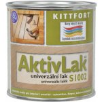 Kittfort AktivLak S1002 Lak na dřevo 0,35 l lesklý – Hledejceny.cz
