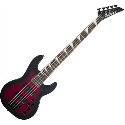 Jackson JS Series Concert Bass JS3VQ AH – Zboží Mobilmania