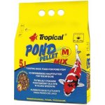 Tropical Pond Pellet Mix M 5 l, 550 g – Hledejceny.cz