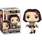 Funko POP! 1192 Tomb Raider - Lara Croft Polygon – Hledejceny.cz